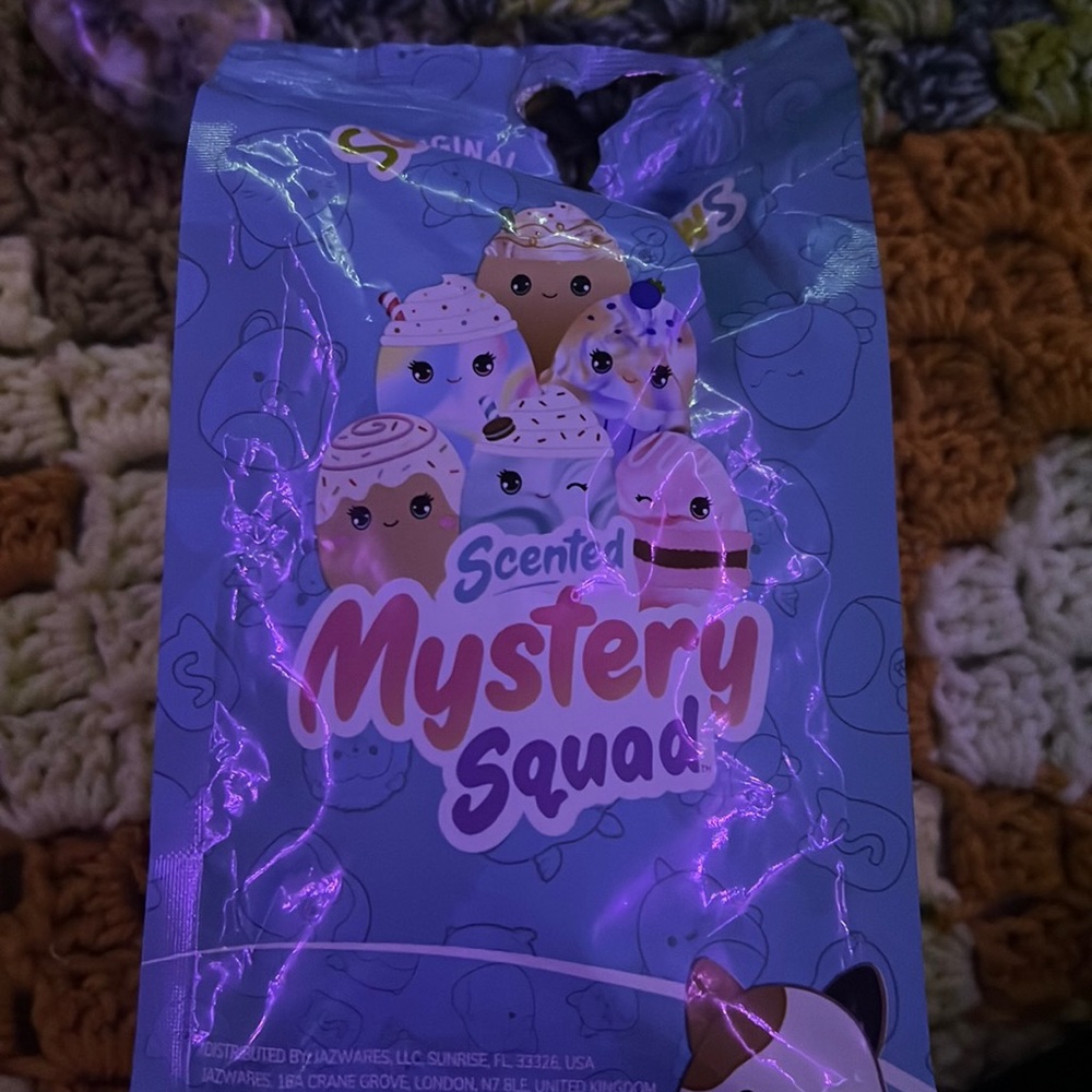 Scented mystery squad❤️❤️❤️❤️